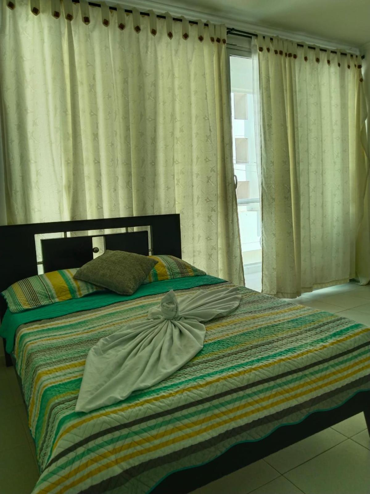 Aw Hotel Rodadero Suites Santa Marta  Eksteriør billede