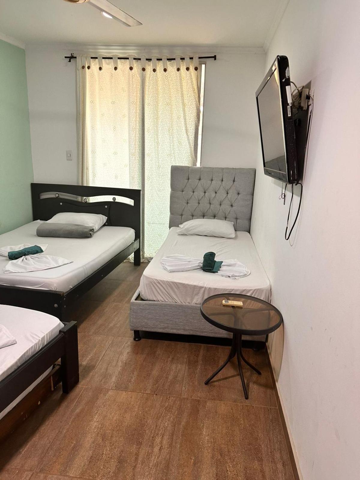 Aw Hotel Rodadero Suites Santa Marta  Eksteriør billede