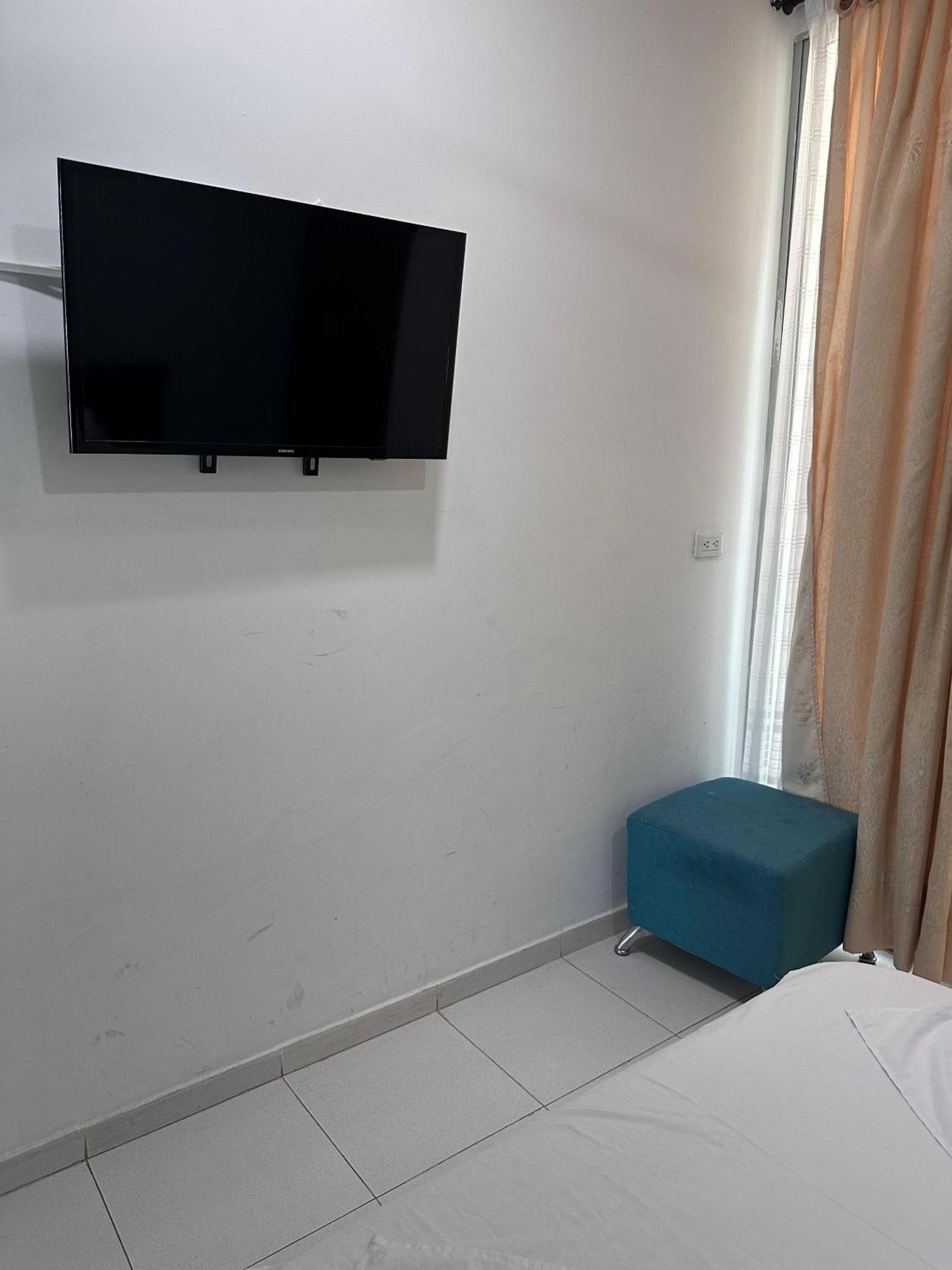Aw Hotel Rodadero Suites Santa Marta  Eksteriør billede