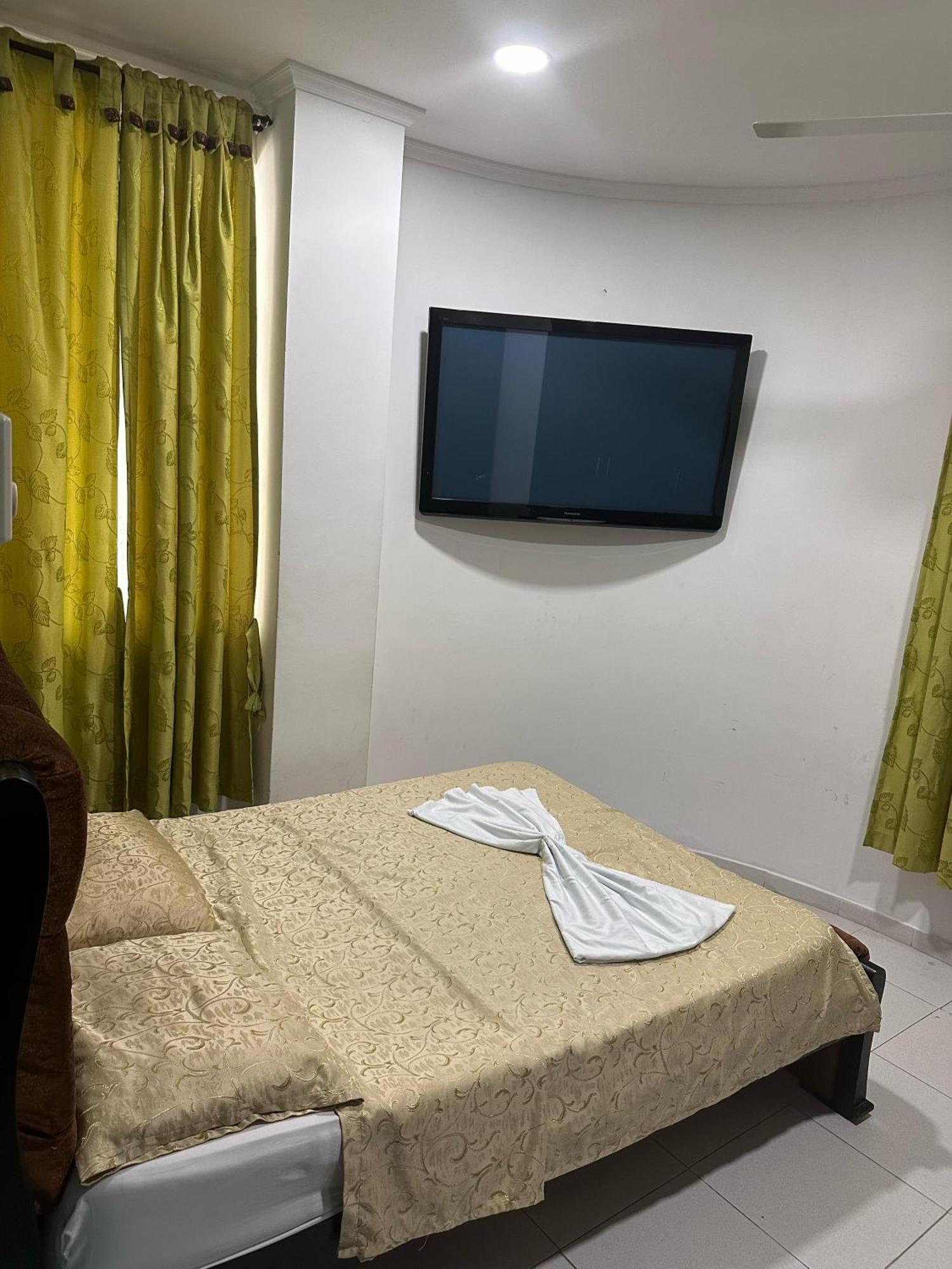 Aw Hotel Rodadero Suites Santa Marta  Eksteriør billede