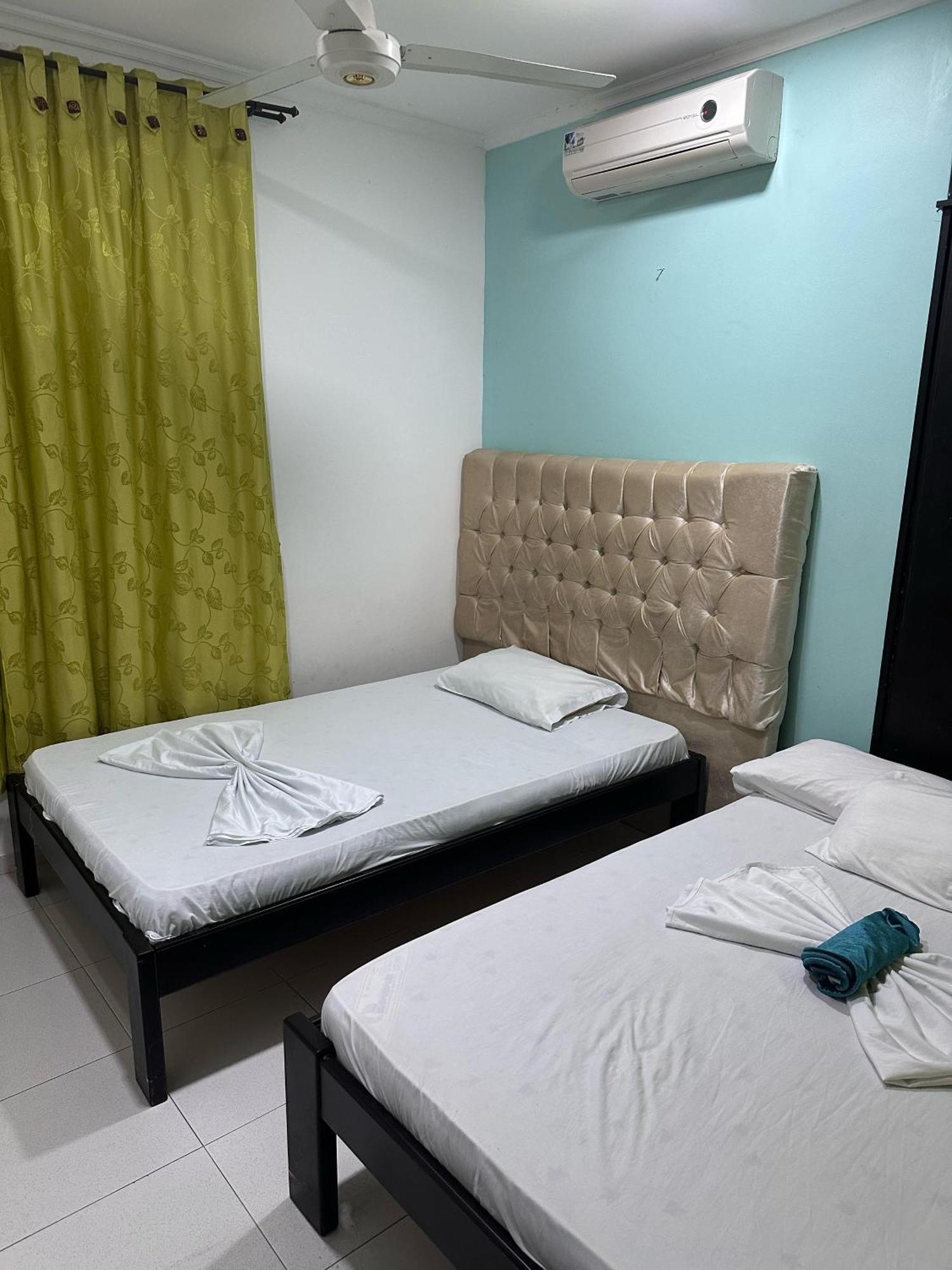 Aw Hotel Rodadero Suites Santa Marta  Eksteriør billede