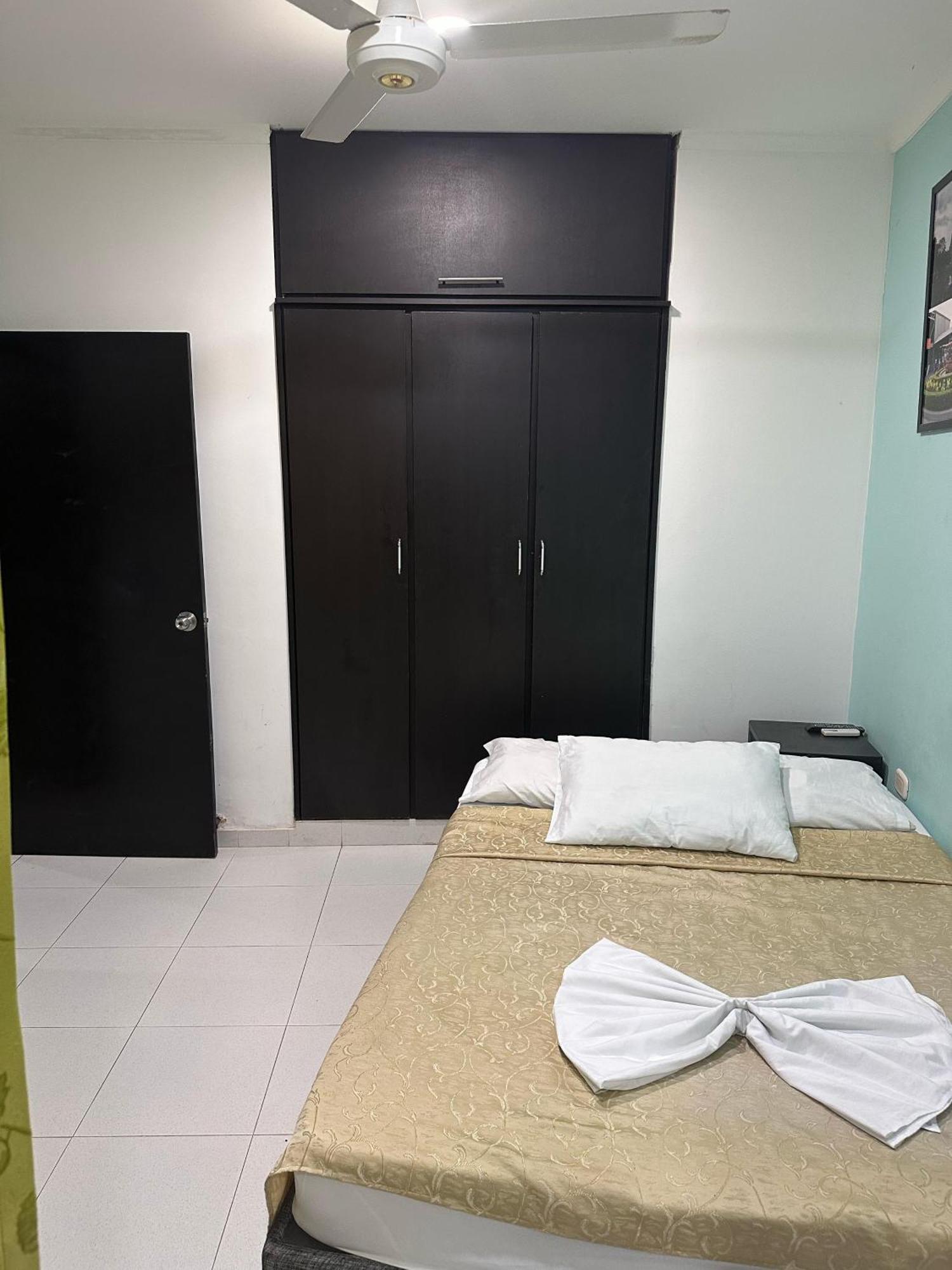 Aw Hotel Rodadero Suites Santa Marta  Eksteriør billede