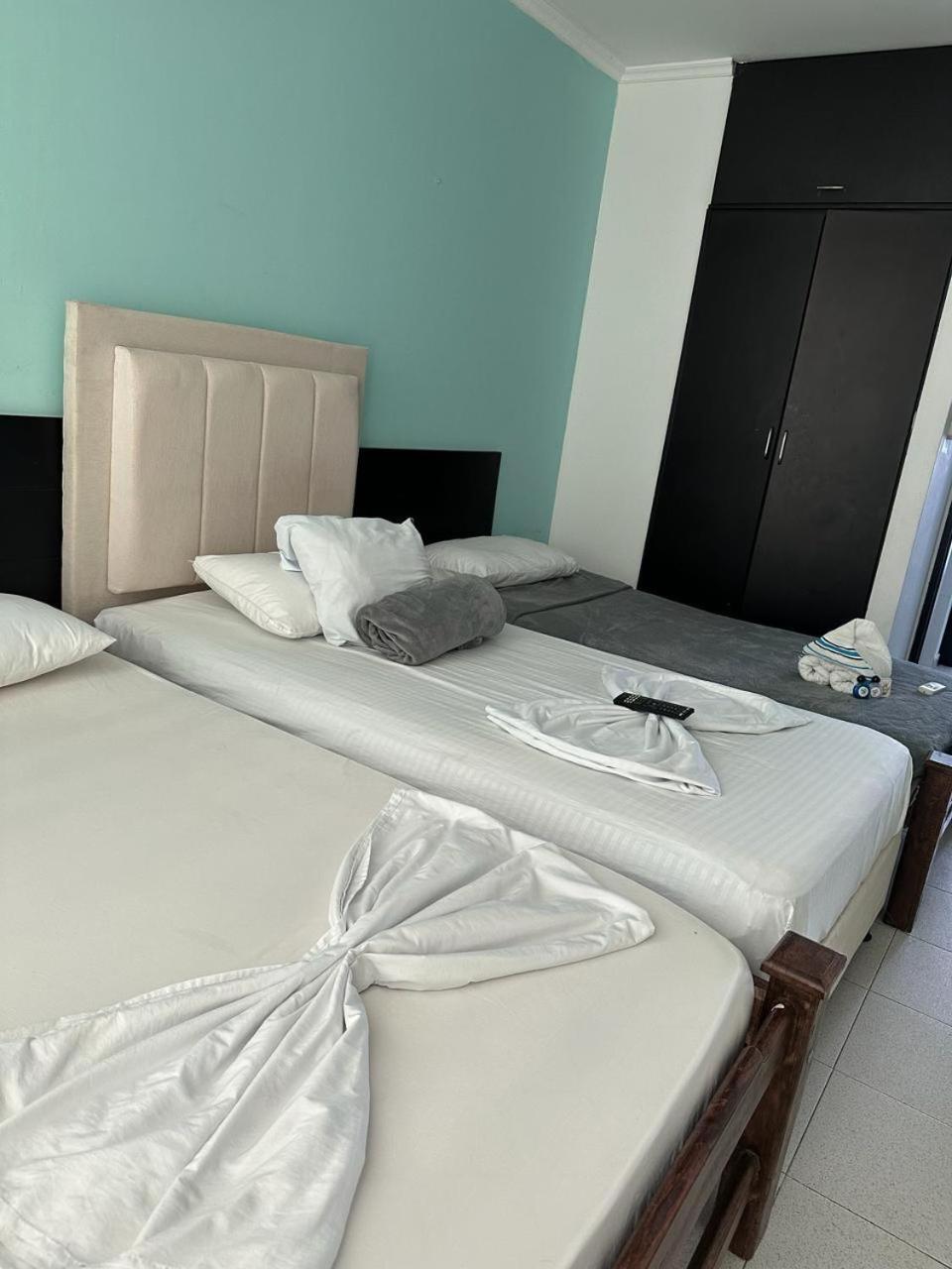 Aw Hotel Rodadero Suites Santa Marta  Eksteriør billede