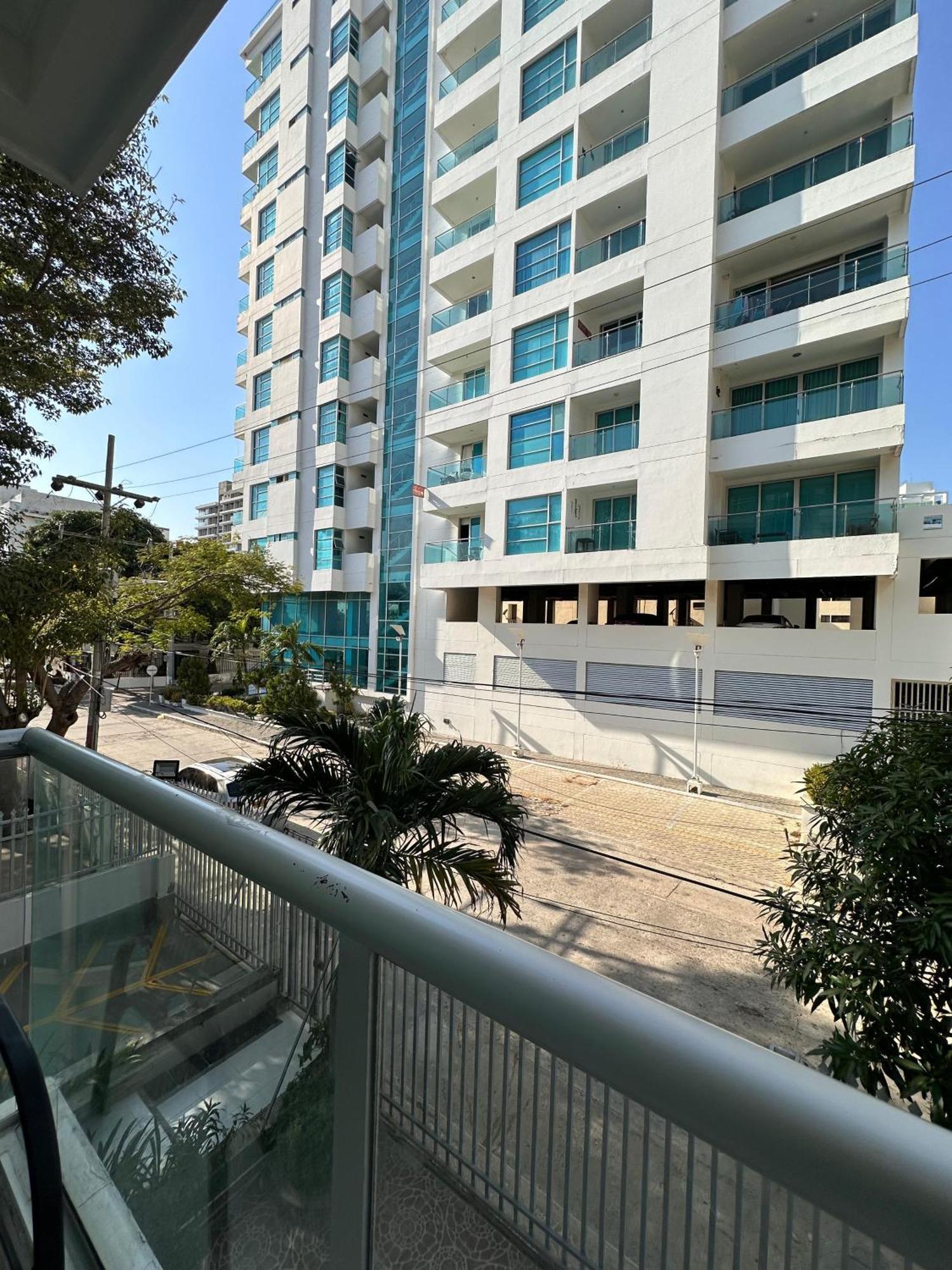 Aw Hotel Rodadero Suites Santa Marta  Eksteriør billede