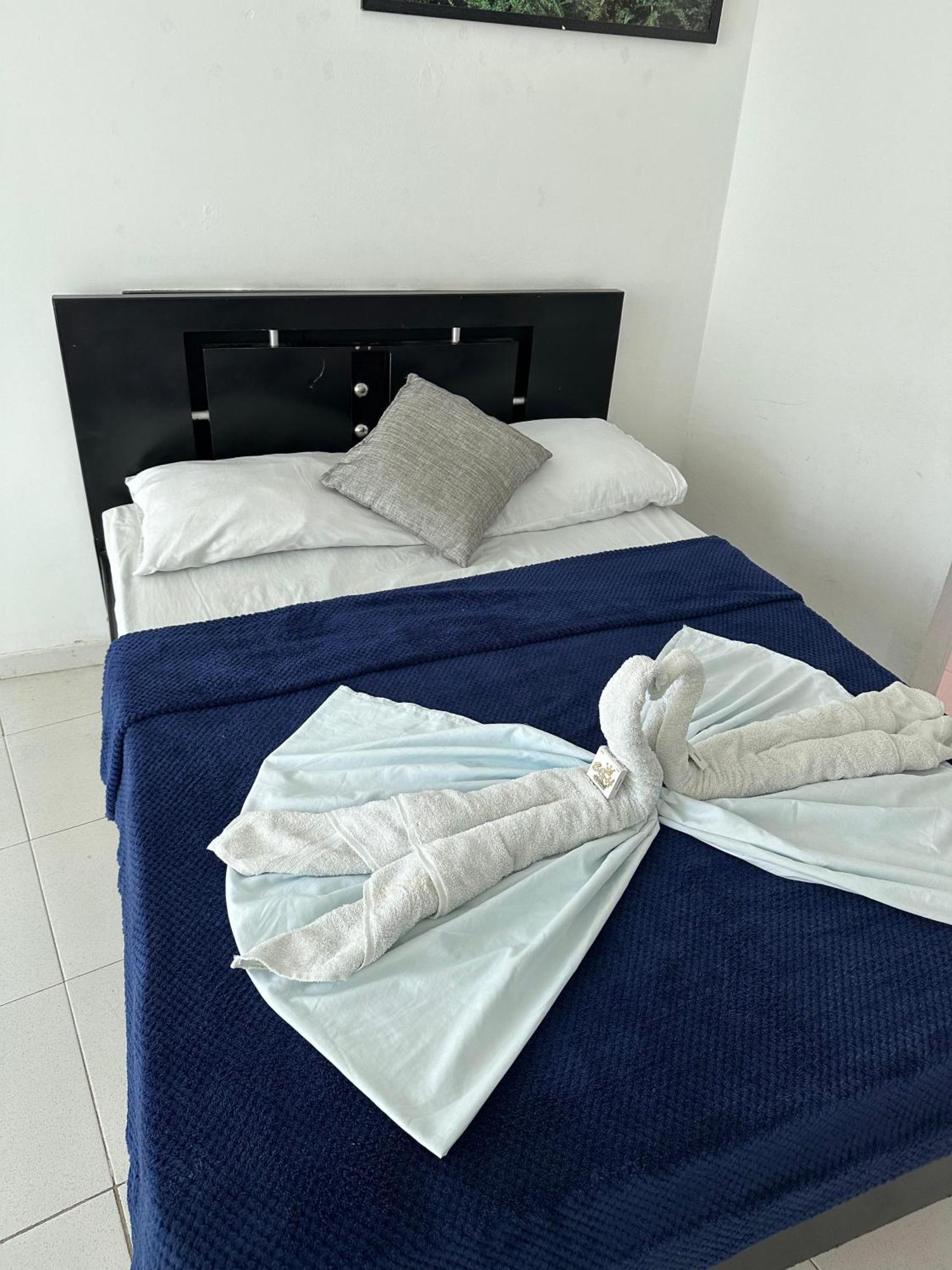 Aw Hotel Rodadero Suites Santa Marta  Eksteriør billede