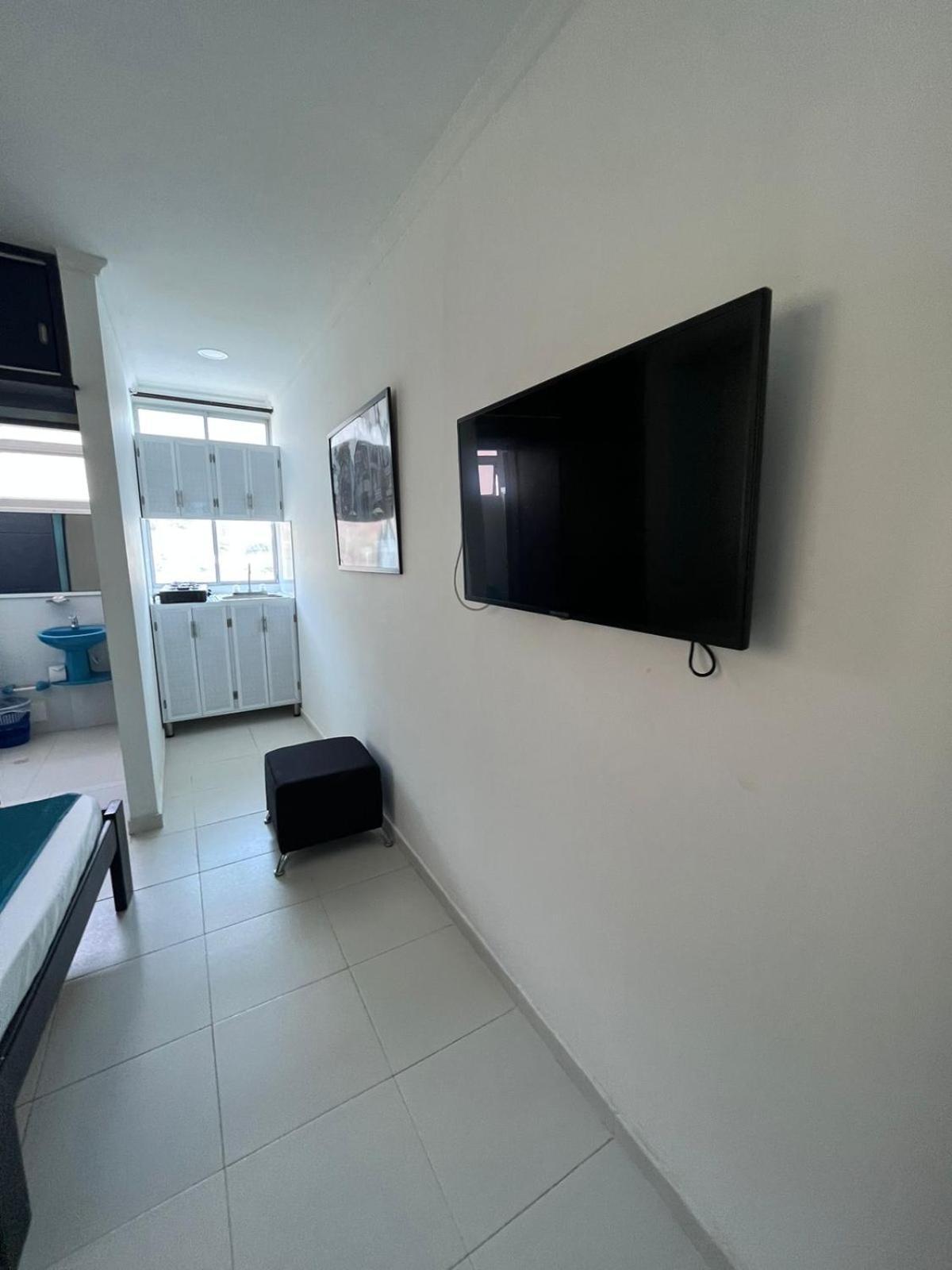 Aw Hotel Rodadero Suites Santa Marta  Eksteriør billede