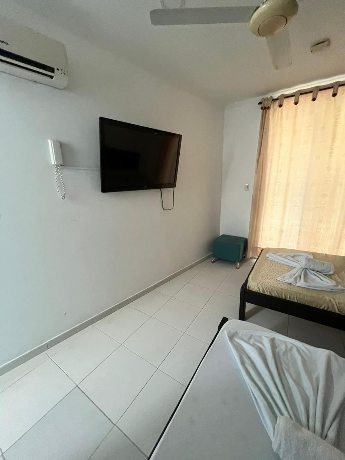 Aw Hotel Rodadero Suites Santa Marta  Eksteriør billede
