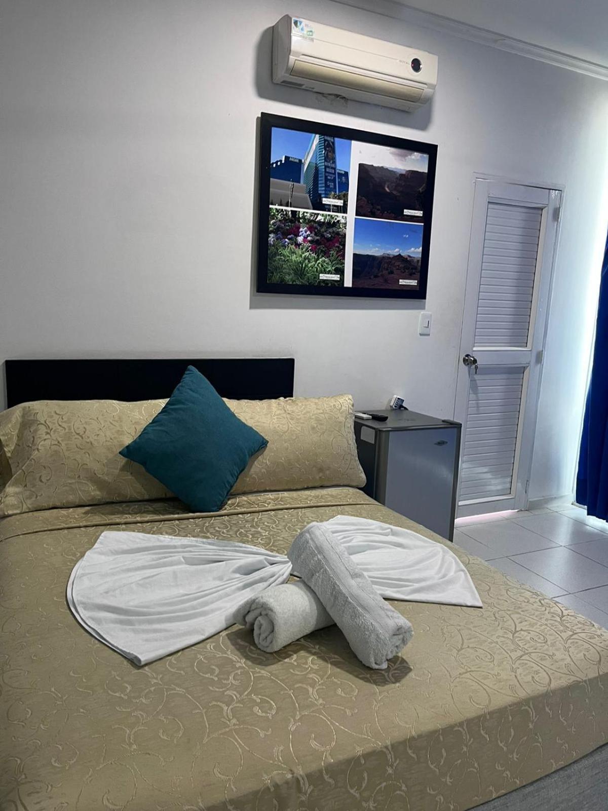 Aw Hotel Rodadero Suites Santa Marta  Eksteriør billede