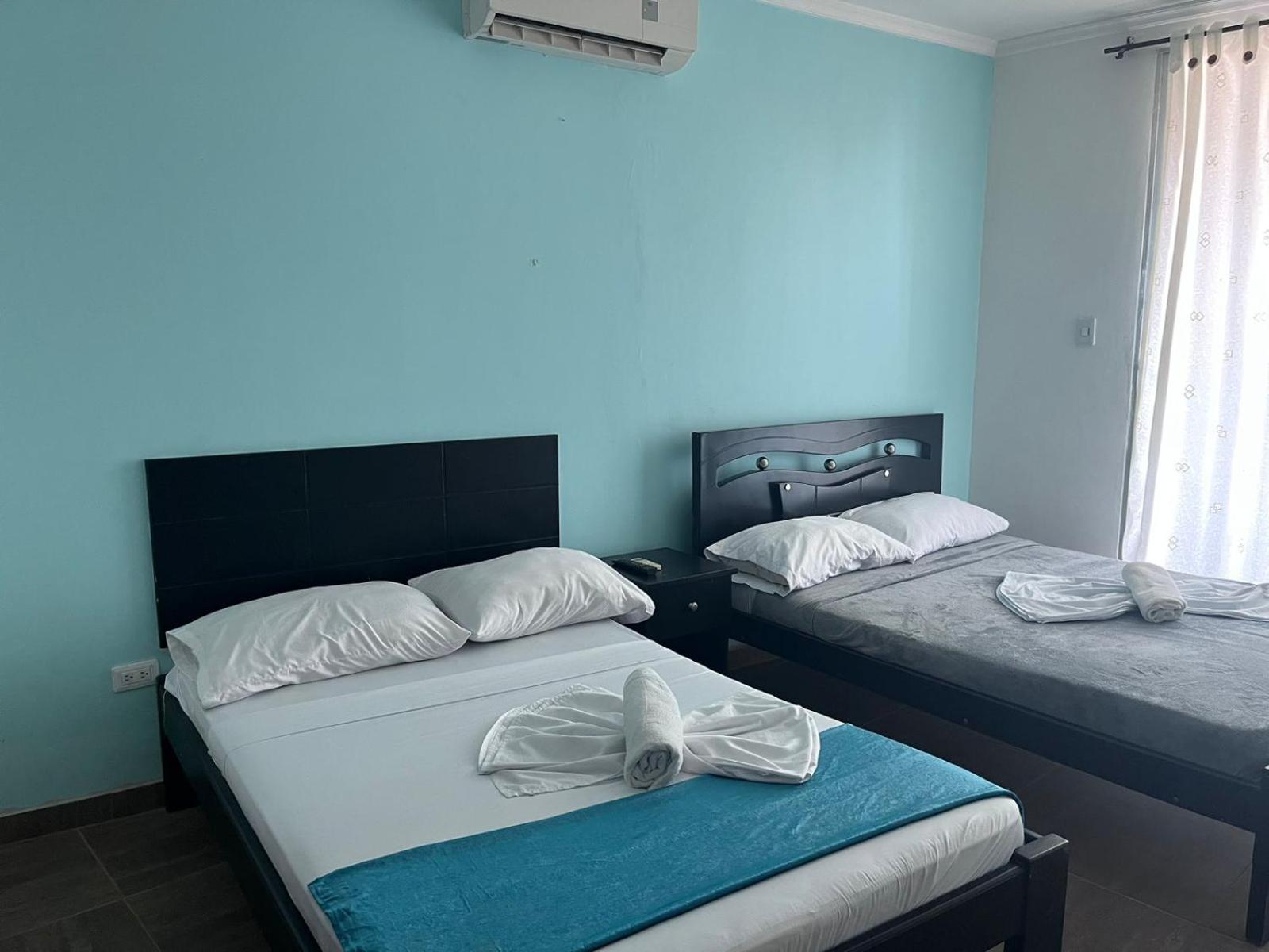Aw Hotel Rodadero Suites Santa Marta  Eksteriør billede